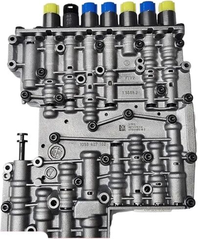 6HP19 6HP26 Transmission valve body (with solenoid) Compatible For BMW Compatible For Audi B052 in Saudi Arabia