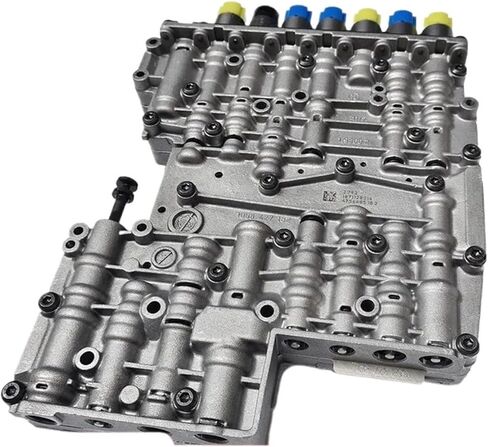6HP19 6HP26 Transmission valve body (with solenoid) Compatible For BMW Compatible For Audi B052 in Saudi Arabia