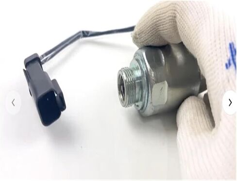 Excavator Loader Gearbox Solenoid Valve 714-23-15520 Engineering Machinery Accessories Solenoid Valve(2pcs) in Kuwait