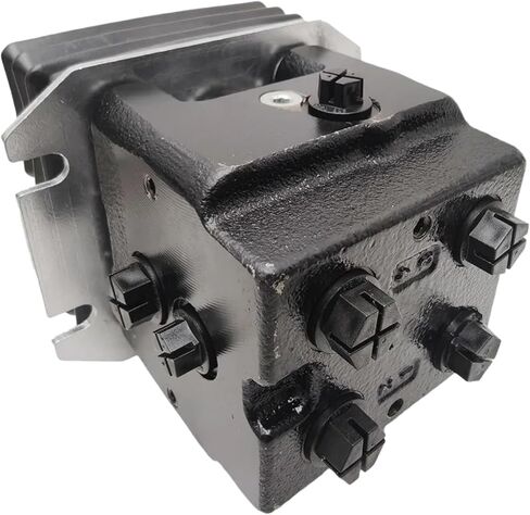 YN30V00105F1 87529503 Compatible With Kobelco Foot Control Pilot Valve SK200 SK200-8 SK210-8 SK350-8 Foot Control Pilot Valve Excavator in Saudi Arabia