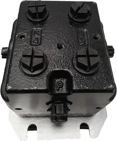 YN30V00105F1 87529503 Compatible With Kobelco Foot Control Pilot Valve SK200 SK200-8 SK210-8 SK350-8 Foot Control Pilot Valve Excavator in Saudi Arabia