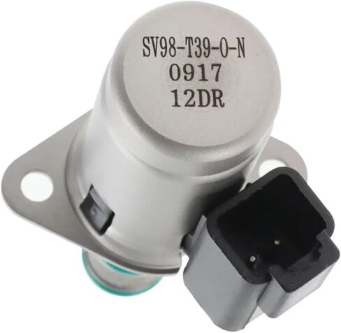 12V 24V Solenoid Valve SV98-T39 25/222913 25222913 25-222913 25MM3127 25/MM3127 Compatible For JCB Backhoe Loader(24V) in Saudi Arabia