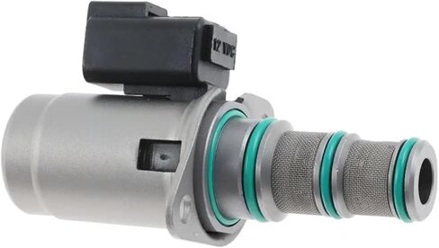12V 24V Solenoid Valve SV98-T39 25/222913 25222913 25-222913 25MM3127 25/MM3127 Compatible For JCB Backhoe Loader(24V) in Saudi Arabia