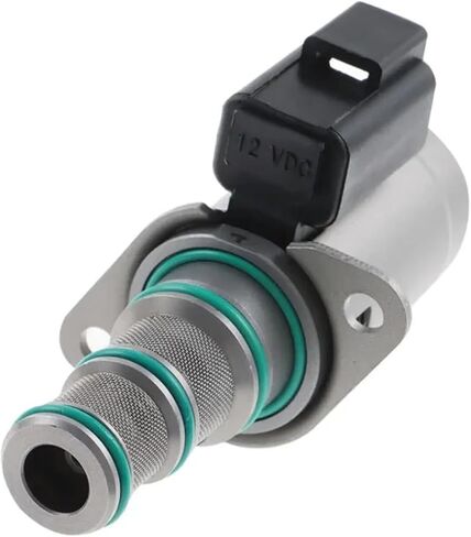 12V 24V Solenoid Valve SV98-T39 25/222913 25222913 25-222913 25MM3127 25/MM3127 Compatible For JCB Backhoe Loader(24V) in Saudi Arabia