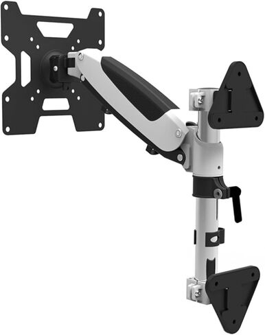 43-inch wall-Mounted TV Bracket Lifting and Rotating Shelf Monitor GST111W-300 in Saudi Arabia