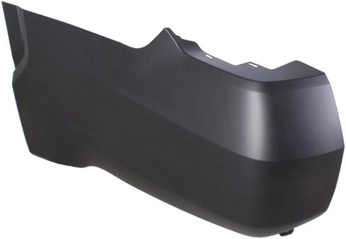 KarParts360 لسيارة Toyota Tundra 2022 2023 2024 نهاية المصد الخلفي، جانب السائق | معدة/طلاء مطابق | فتحات مستشعر مساعد الركن المستبعدة | فتحات مضيئة مستبعدة | لTO1116114 | 191275954874, 521620C903 in Kuwait
