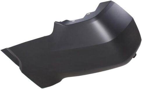 KarParts360 لسيارة Toyota Tundra 2022 2023 2024 نهاية المصد الخلفي، جانب السائق | معدة/طلاء مطابق | فتحات مستشعر مساعد الركن المستبعدة | فتحات مضيئة مستبعدة | لTO1116114 | 191275954874, 521620C903 in Kuwait