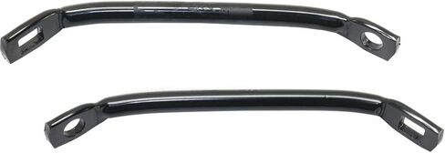 For Ram 1500 Classic Bumper Bracket 2019 2020 Pair Driver and Passenger Side/Set Front Center Reinforcement 1 Piece Bumper Type Steel CH1062105, CH1063105 68253755AA, 68253754AA in Kuwait