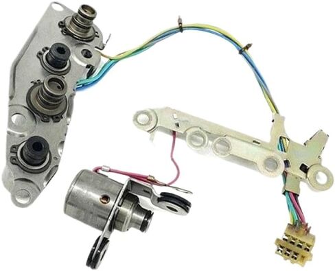 Solenoid Kit 31940-41X09 RE4R03A Compatible With RE4R01A 3194041X13 in Saudi Arabia