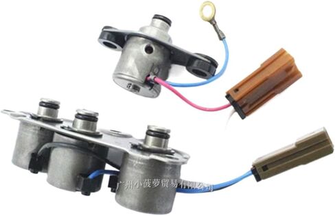 Solenoid Kit 31940-41X09 RE4R03A Compatible With RE4R01A 3194041X13 in Saudi Arabia