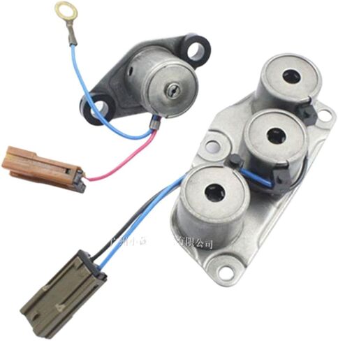 Solenoid Kit 31940-41X09 RE4R03A Compatible With RE4R01A 3194041X13 in Saudi Arabia