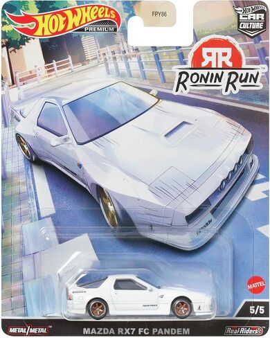 العجلات الساخنة مازدا RX7 FC بانديم in Kuwait