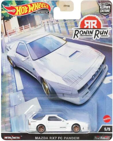 العجلات الساخنة مازدا RX7 FC بانديم in Kuwait