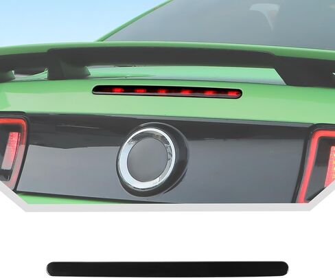غطاء خفيف للفرامل الثالث المدخن من JeCar لسيارة Ford Mustang 2010-2014 in Kuwait