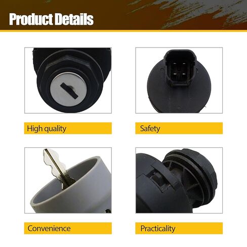 مفتاح مفتاح مشترك مختوم 3Pos 4018239 4081435 مناسب لطاقم Polaris Pro XD متوسط ​​الحجم يعمل بالغاز طاقم كامل الحجم 4000G 2000G 2000D in Kuwait