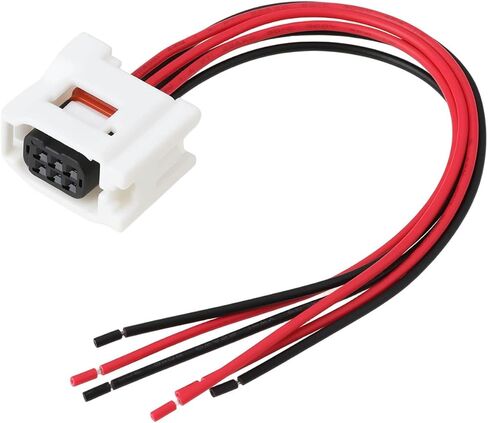 6Pin وقوف السيارات مساعد الاستشعار موصل ضفيرة 89341-0R020 متوافق مع تويوتا تاكوما متوافق مع هايلاندر 2018-2021 in Kuwait