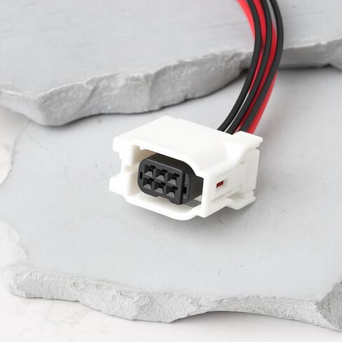 6Pin وقوف السيارات مساعد الاستشعار موصل ضفيرة 89341-0R020 متوافق مع تويوتا تاكوما متوافق مع هايلاندر 2018-2021 in Kuwait