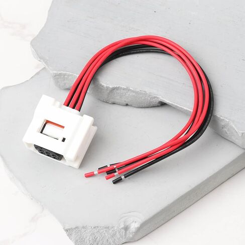 6Pin وقوف السيارات مساعد الاستشعار موصل ضفيرة 89341-0R020 متوافق مع تويوتا تاكوما متوافق مع هايلاندر 2018-2021 in Kuwait