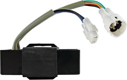 DB الكهربائية 160-02044 وحدة CDI الجديدة ATV اشتعال التفريغ بالسعة متوافق مع/استبدال لـ 1995-00 KEF300 Lakota 300 290cc 21119-1241 21119-1302 21119-1369 in Kuwait