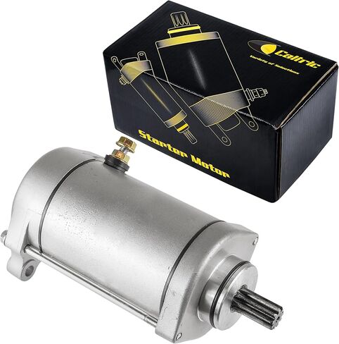 Caltric Starter Compatible With Suzuki 31100-10F00 31100-38B00 31100-38B01 31100-38B02 in Kuwait