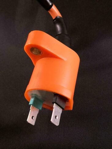 6 Pin AC CDI Box & Ignition Coil & Spark Plug Torch A7TC Fits for GY6 ‎50cc 90cc 110cc 125cc 150cc 250cc 139QMB 152QMI 157QMJ TAOTAO Coolster Hammerhead Scooter Moped Go Kart ATV Quads Dirt Bike in Saudi Arabia