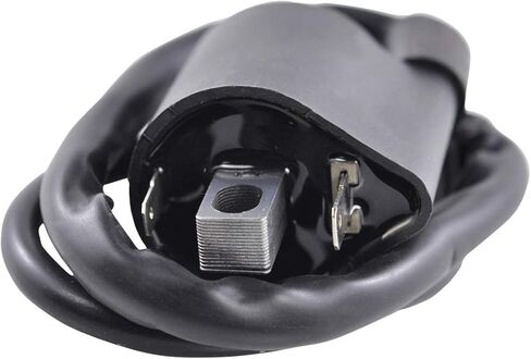 RMSTATOR External Ignition Coil Replacement for Yamaha YXC 700 Viking VI | YXM 700 Viking | YXR 700 Rhino 2008-2026 | OEM Repl.# 5YU-82310-10-00 / 5YU-82310-13-00 / 5YU-82310-12-00 in Saudi Arabia