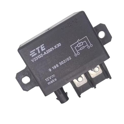 10pcs/lot Relay V23132-A2001-X30 Motorcycle car Fan Starter Motor Relay in Saudi Arabia