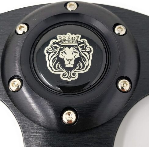 Yamaha Golf Cart & Rhino Red Steering Wheel with Hub Adapter 3 Spoke in Kuwait
