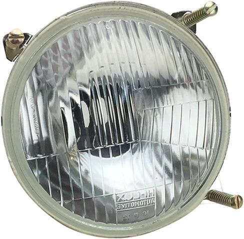 1672766M91 Headlight Assembly L/H for Massey Ferguson 240 250 253 263 20E+ in Saudi Arabia