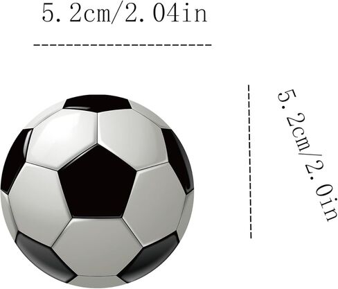 200PCS Sports Stickers Ball Stickers Basketball Baseball Softball Soccer Stickers Kids Teens Waterproof Vinyl Stickers for Water Bottles Wall Scrapbooking Laptop Sport Theme Decorations in Saudi Arabia