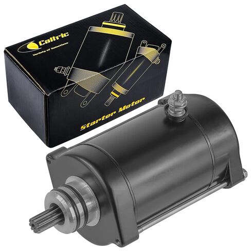 Caltric Starter Compatible with Kawasaki Jet Ski STX-15F JT1500 2004-2019 / SX-R JS1500 2017-2024 in Kuwait
