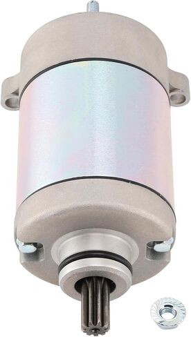 محرك بدء تشغيل MAD هورنتس 9T مناسب لـ CF Moto 250NK 300NK 300SS 2021-2025 in Kuwait