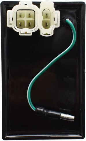 أسود CDI صندوق الإشعال استبدال ل DS250 2006 2007 2008 2009 2010 2011 2012 2013 2014 2015 2016 2017 2018 2020 in Kuwait
