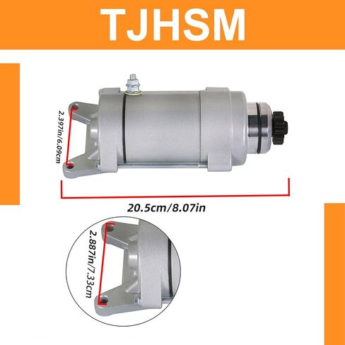 استبدال محرك بدء التشغيل لـ V-Star 1100 1999-2009 لاستبدال 410-54125 in Kuwait