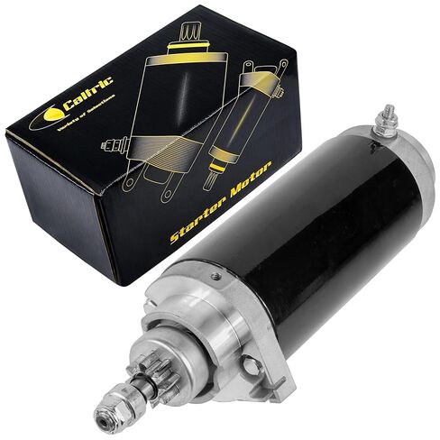 Caltric Starter Compatible with Mariner 175 175Hp 175L 175L Magnum Efi 1989-2000 in Kuwait