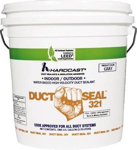 Duct Seal 321 Duct Sealant #DS-321-4F in Saudi Arabia