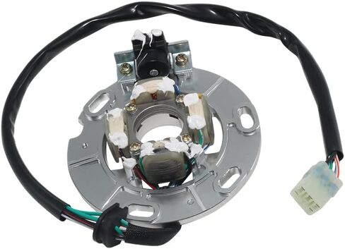 Generator Magneto Stator Coil for OEM：4SS-85560-00 4SS-85560-01 4SS-85560-02 for Yamaha YZ80 YZ80SK YZ80H SK for Yamaha YZ125 YZ125PSK YZ125LC YZ125H YZ125J YZ125K YZ125L YZ125M in Kuwait