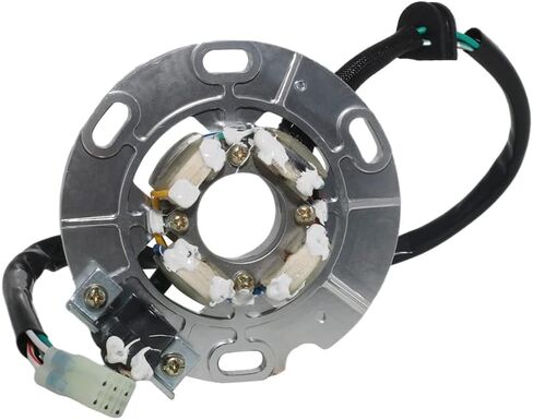 Generator Magneto Stator Coil for OEM：4SS-85560-00 4SS-85560-01 4SS-85560-02 for Yamaha YZ80 YZ80SK YZ80H SK for Yamaha YZ125 YZ125PSK YZ125LC YZ125H YZ125J YZ125K YZ125L YZ125M in Kuwait