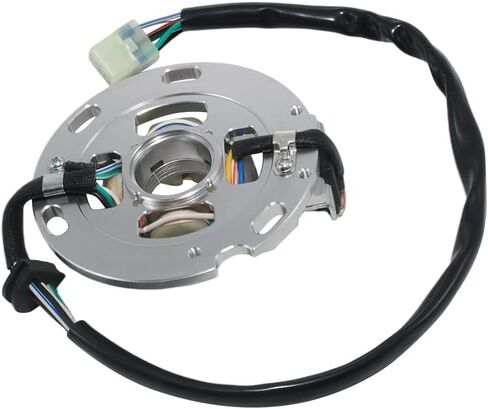 Generator Magneto Stator Coil for OEM：4SS-85560-00 4SS-85560-01 4SS-85560-02 for Yamaha YZ80 YZ80SK YZ80H SK for Yamaha YZ125 YZ125PSK YZ125LC YZ125H YZ125J YZ125K YZ125L YZ125M in Kuwait