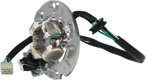 Generator Magneto Stator Coil for OEM：4SS-85560-00 4SS-85560-01 4SS-85560-02 for Yamaha YZ80 YZ80SK YZ80H SK for Yamaha YZ125 YZ125PSK YZ125LC YZ125H YZ125J YZ125K YZ125L YZ125M in Kuwait