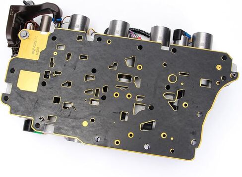 جسم صمام ناقل الحركة 8F35 8 سرعات مع مجموعة أسلاك لولبية متوافقة مع Fo-rd Lin-coln Avia-tor 2.0T in Kuwait