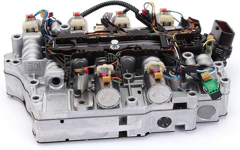 جسم صمام ناقل الحركة 8F35 8 سرعات مع مجموعة أسلاك لولبية متوافقة مع Fo-rd Lin-coln Avia-tor 2.0T in Kuwait