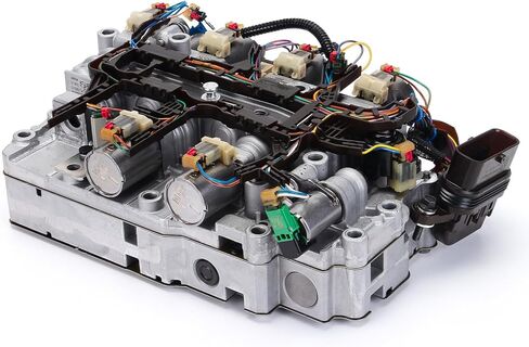 جسم صمام ناقل الحركة 8F35 8 سرعات مع مجموعة أسلاك لولبية متوافقة مع Fo-rd Lin-coln Avia-tor 2.0T in Kuwait