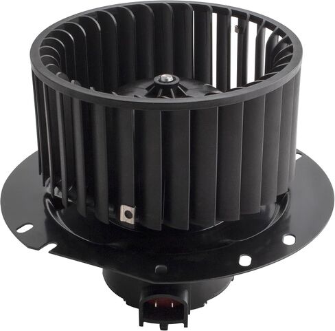 BOXI 700220 Rear HVAC Heater Blower Motor Assembly Fits for Ford E-150 E-250 Econoline E-350 E-450 Super Duty 1997-2014 / Replaces 2C2Z19805A 76916 in Kuwait
