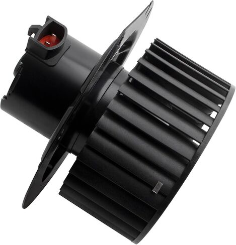 BOXI 700220 Rear HVAC Heater Blower Motor Assembly Fits for Ford E-150 E-250 Econoline E-350 E-450 Super Duty 1997-2014 / Replaces 2C2Z19805A 76916 in Kuwait