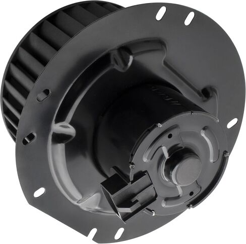 BOXI 700220 Rear HVAC Heater Blower Motor Assembly Fits for Ford E-150 E-250 Econoline E-350 E-450 Super Duty 1997-2014 / Replaces 2C2Z19805A 76916 in Kuwait