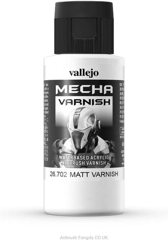 Vallejo - Mecha Color | Matt | 60 ml ( 2,02 fl.oz. ) in Saudi Arabia