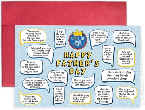 Happy Father's Day Card from Daughter, Heartfelt Father's Day Card for Dad, Dad Fathers Day Gift from Daughter in Kuwait