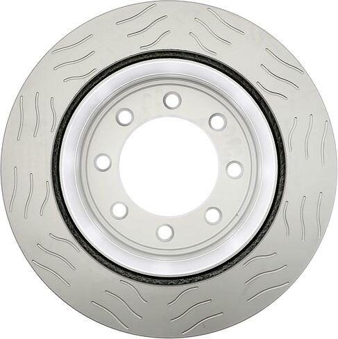 Raybestos R-300 Specialty Street Performance بديل قرص الفرامل الخلفية لاختيار 2013-2021 Ford F250/F350 Super Duty Model Years (681017PER) in Kuwait
