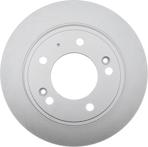 ACDelco Gold 18A2853G (19460261) Rear Brake Rotor in Kuwait